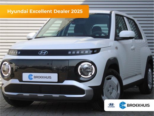 Hyundai Inster E-Motion 42 kWh Vanaf € 269,- p/m Private Lease | € 2500,- korting !! | Navi | Adapt. Cruise | Pa... Hyundai Inster E-Motion 42 kWh Vanaf € 269,- p/m Private Lease | € 2500,- korting !! | Navi | Adapt. Cruise | Pa...