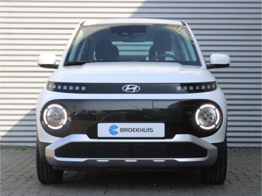Hyundai Inster Hyundai E-Motion 42 kWh incl. €1.500,- Voorraad Voordeel! | Navi | Adapt. Cruise | Parkeercamera ... ActivLease financial lease