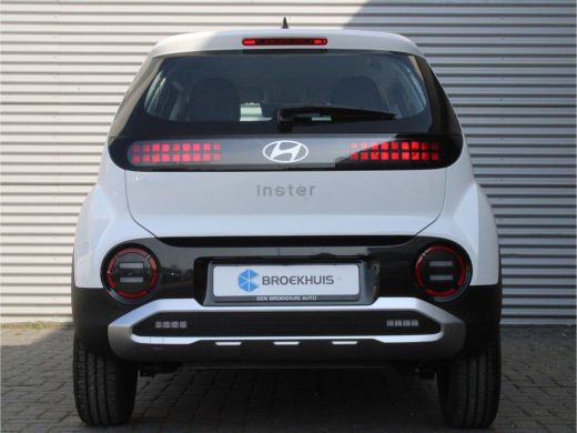 Hyundai Inster Hyundai E-Motion 42 kWh incl. €1.500,- Voorraad Voordeel! | Navi | Adapt. Cruise | Parkeercamera ... ActivLease financial lease