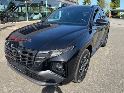 Hyundai Tucson 1.6 T PHEV 265pk N Line 4WD 65km Electr rijden hierna Hybride , N-Line Luxe uitvoering , 360o cam... ActivLease financial lease