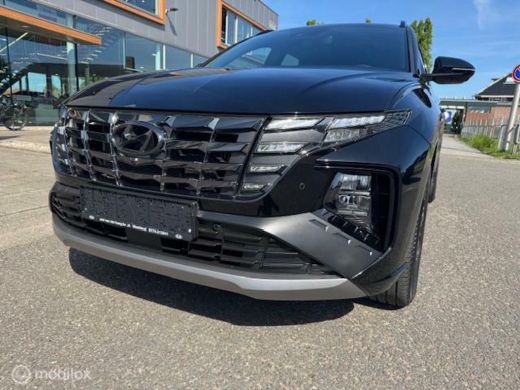 Hyundai Tucson 1.6 T PHEV 265pk N Line 4WD 65km Electr rijden hierna Hybride , N-Line Luxe uitvoering , 360o cam... ActivLease financial lease