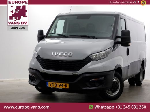 Iveco Daily 35C16 160pk E6 L2H1 Dubbel Lucht Trekhaak 3500kg 10-2019 Iveco Daily 35C16 160pk E6 L2H1 Dubbel Lucht Trekhaak 3500kg 10-2019