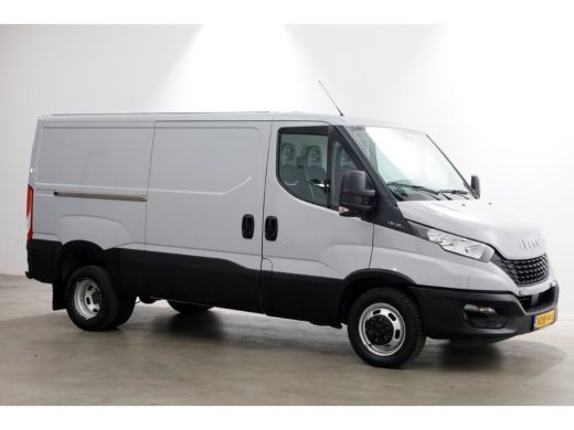 Iveco Daily 35C16 160pk E6 L2H1 Dubbel Lucht Trekhaak 3500kg 10-2019 ActivLease financial lease