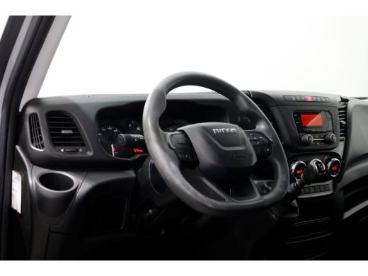 Iveco Daily 35C16 160pk E6 L2H1 Dubbel Lucht Trekhaak 3500kg 10-2019 ActivLease financial lease