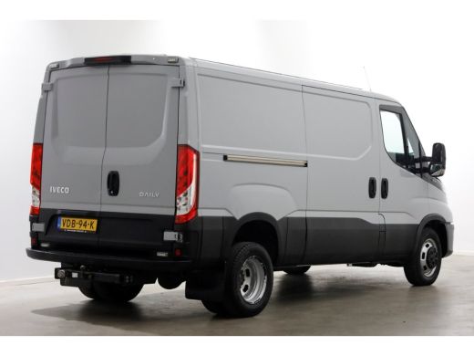 Iveco Daily 35C16 160pk E6 L2H1 Dubbel Lucht Trekhaak 3500kg 10-2019 ActivLease financial lease