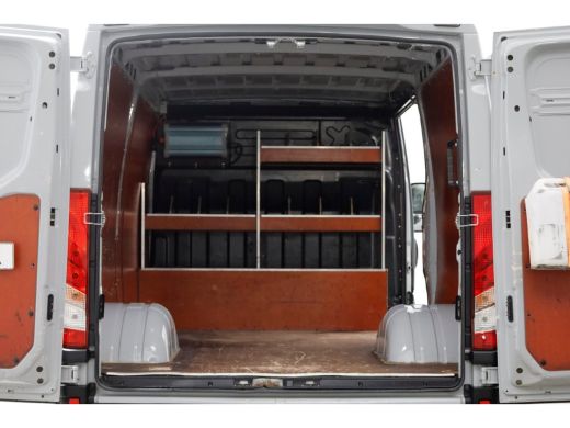Iveco Daily 35C16 160pk E6 L2H1 Dubbel Lucht Trekhaak 3500kg 10-2019 ActivLease financial lease