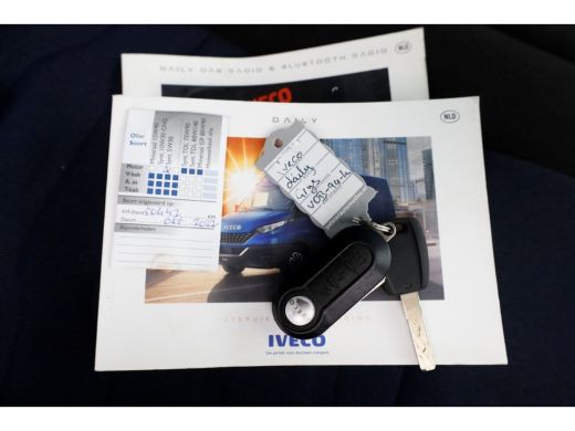Iveco Daily 35C16 160pk E6 L2H1 Dubbel Lucht Trekhaak 3500kg 10-2019 ActivLease financial lease