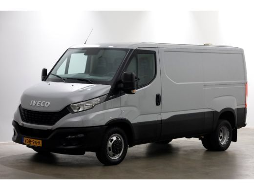 Iveco Daily 35C16 160pk E6 L2H1 Dubbel Lucht Trekhaak 3500kg 10-2019 ActivLease financial lease