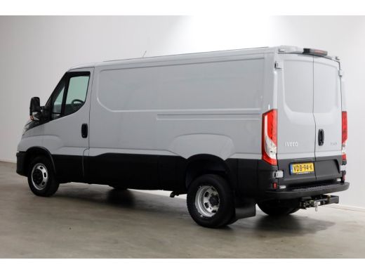 Iveco Daily 35C16 160pk E6 L2H1 Dubbel Lucht Trekhaak 3500kg 10-2019 ActivLease financial lease