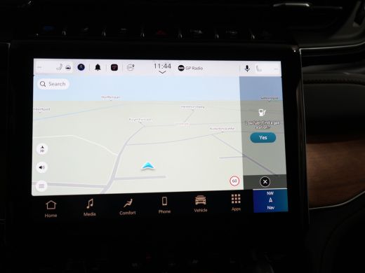 Jeep Grand Cherokee Jeep Summit Reserve | 10'' digitaal cluster | 10.1'' infotainment met navigatie en Uconnect | 21'... ActivLease financial lease