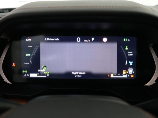 Jeep Grand Cherokee Jeep Summit Reserve | 10'' digitaal cluster | 10.1'' infotainment met navigatie en Uconnect | 21'... ActivLease financial lease