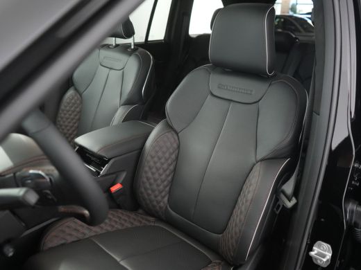 Jeep Grand Cherokee Jeep Summit Reserve | 10'' digitaal cluster | 10.1'' infotainment met navigatie en Uconnect | 21'... ActivLease financial lease