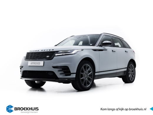 Land Rover Range Rover Velar P400e AWD Dynamic SE | Pano | Black Pack | Facelift MY24 | Cold Climate | Drive Assist Pack | 21 ...