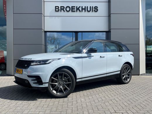 Land Rover Range Rover Velar P400e AWD Dynamic SE | Pano | Black Pack | Facelift MY24 | Cold Climate | Drive Assist Pack | 21 ... ActivLease financial lease