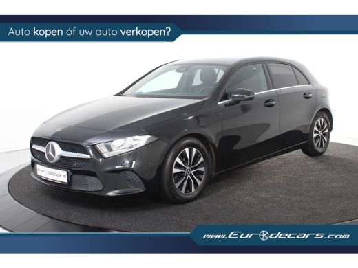 Mercedes A-Klasse *1ste Eigenaar*Leer*Navigatie*Stoelverwarming* Mercedes A-Klasse *1ste Eigenaar*Leer*Navigatie*Stoelverwarming*