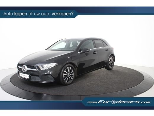 Mercedes A-Klasse *1ste Eigenaar*Leer*Navigatie*Stoelverwarming* ActivLease financial lease