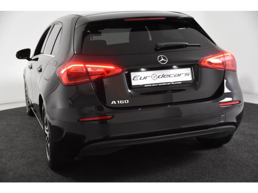 Mercedes A-Klasse *1ste Eigenaar*Leer*Navigatie*Stoelverwarming* ActivLease financial lease