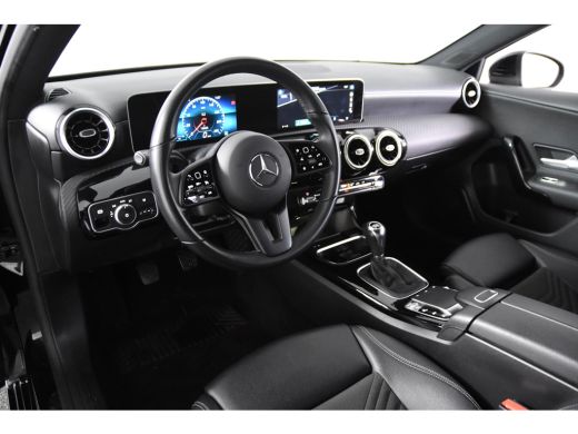 Mercedes A-Klasse *1ste Eigenaar*Leer*Navigatie*Stoelverwarming* ActivLease financial lease