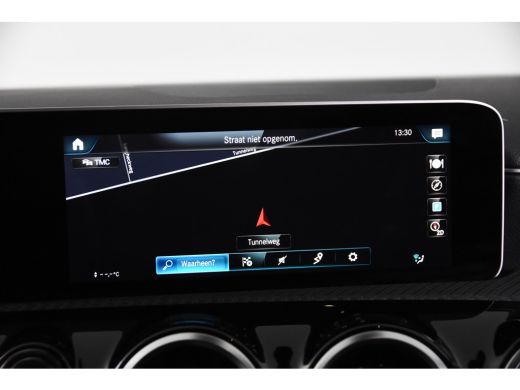 Mercedes A-Klasse *1ste Eigenaar*Leer*Navigatie*Stoelverwarming* ActivLease financial lease