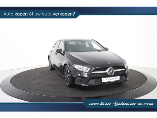 Mercedes A-Klasse *1ste Eigenaar*Leer*Navigatie*Stoelverwarming* ActivLease financial lease
