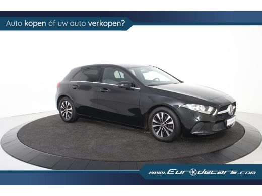 Mercedes A-Klasse *1ste Eigenaar*Leer*Navigatie*Stoelverwarming* ActivLease financial lease