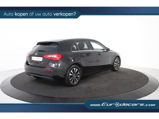 Mercedes A-Klasse *1ste Eigenaar*Leer*Navigatie*Stoelverwarming* ActivLease financial lease