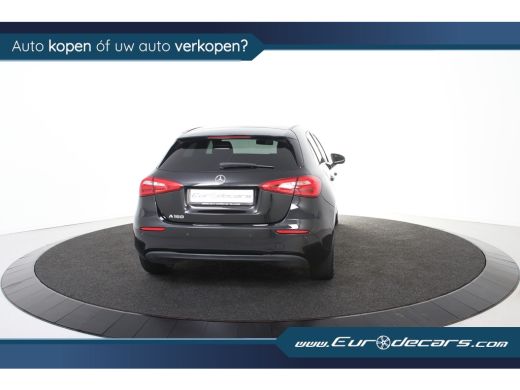 Mercedes A-Klasse *1ste Eigenaar*Leer*Navigatie*Stoelverwarming* ActivLease financial lease
