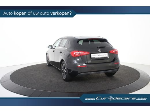 Mercedes A-Klasse *1ste Eigenaar*Leer*Navigatie*Stoelverwarming* ActivLease financial lease