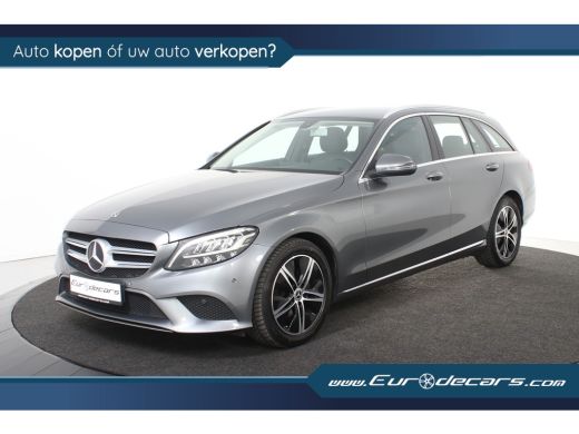 Mercedes C-Klasse Estate 180 d *1ste Eigenaar*Trekhaak*