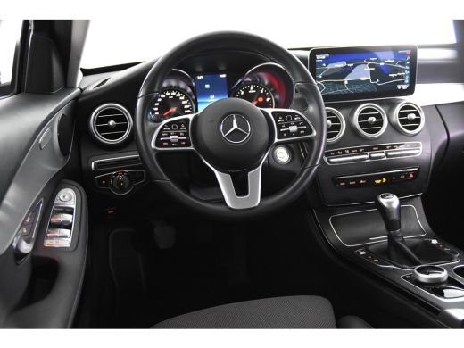 Mercedes C-Klasse Estate 180 d *1ste Eigenaar*Trekhaak* ActivLease financial lease