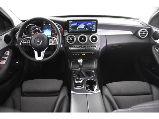 Mercedes C-Klasse Estate 180 d *1ste Eigenaar*Trekhaak* ActivLease financial lease