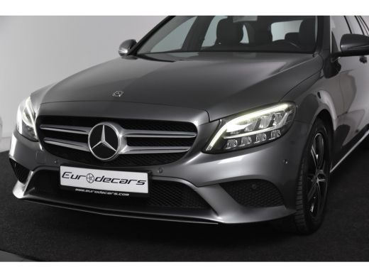 Mercedes C-Klasse Estate 180 d *1ste Eigenaar*Trekhaak* ActivLease financial lease