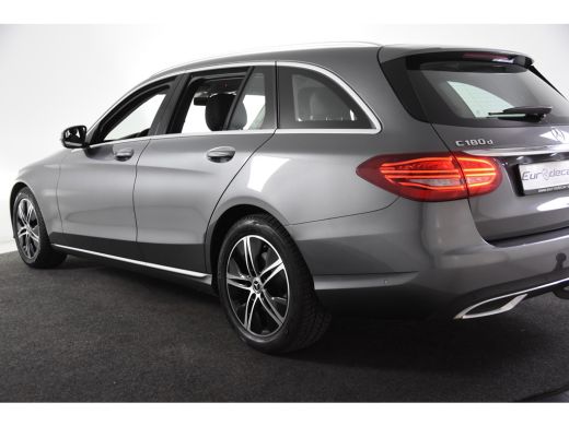 Mercedes C-Klasse Estate 180 d *1ste Eigenaar*Trekhaak* ActivLease financial lease