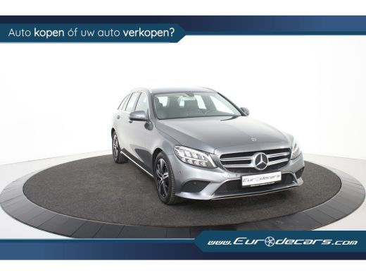 Mercedes C-Klasse Estate 180 d *1ste Eigenaar*Trekhaak* ActivLease financial lease