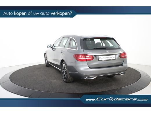 Mercedes C-Klasse Estate 180 d *1ste Eigenaar*Trekhaak* ActivLease financial lease