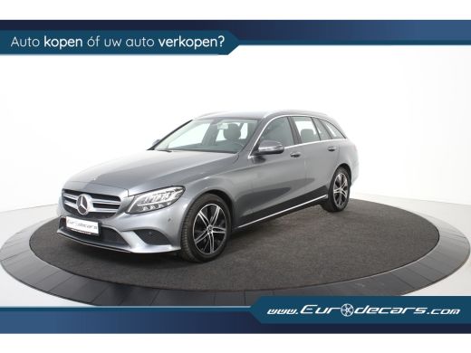 Mercedes C-Klasse Estate 180 d *1ste Eigenaar*Trekhaak* ActivLease financial lease