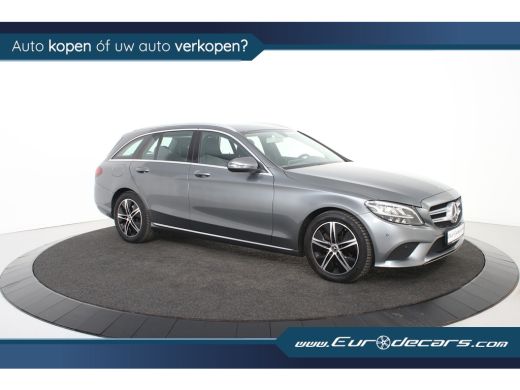 Mercedes C-Klasse Estate 180 d *1ste Eigenaar*Trekhaak* ActivLease financial lease