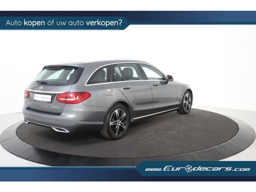 Mercedes C-Klasse Estate 180 d *1ste Eigenaar*Trekhaak* ActivLease financial lease
