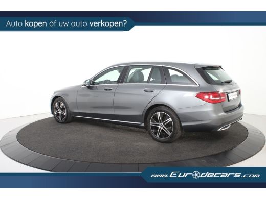 Mercedes C-Klasse Estate 180 d *1ste Eigenaar*Trekhaak* ActivLease financial lease