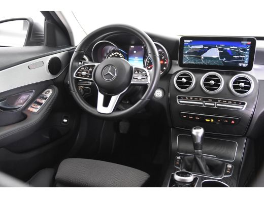 Mercedes C-Klasse Estate 180 d *1ste Eigenaar*Trekhaak* ActivLease financial lease