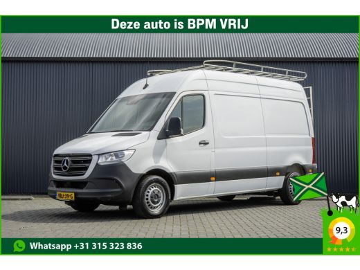 Mercedes Sprinter 211 CDI L2H2 | Automaat | CarPlay | Navigatie | Camera | Climate | Euro 6