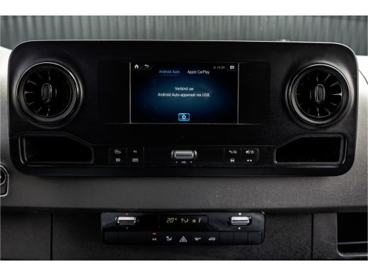 Mercedes Sprinter 211 CDI L2H2 | Automaat | CarPlay | Navigatie | Camera | Climate | Euro 6 ActivLease financial lease