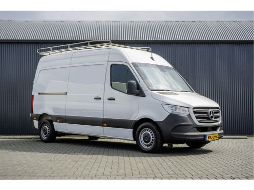 Mercedes Sprinter 211 CDI L2H2 | Automaat | CarPlay | Navigatie | Camera | Climate | Euro 6 ActivLease financial lease