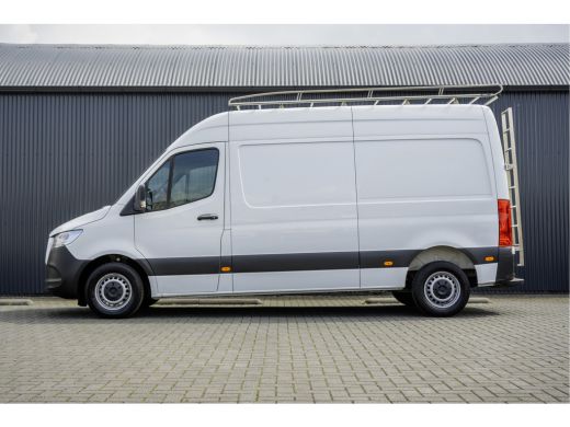Mercedes Sprinter 211 CDI L2H2 | Automaat | CarPlay | Navigatie | Camera | Climate | Euro 6 ActivLease financial lease