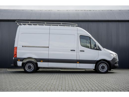 Mercedes Sprinter 211 CDI L2H2 | Automaat | CarPlay | Navigatie | Camera | Climate | Euro 6 ActivLease financial lease