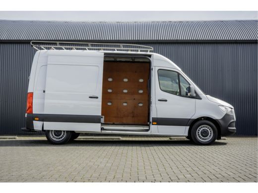 Mercedes Sprinter 211 CDI L2H2 | Automaat | CarPlay | Navigatie | Camera | Climate | Euro 6 ActivLease financial lease