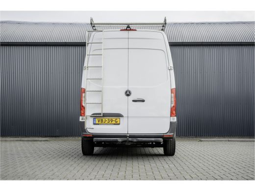 Mercedes Sprinter 211 CDI L2H2 | Automaat | CarPlay | Navigatie | Camera | Climate | Euro 6 ActivLease financial lease