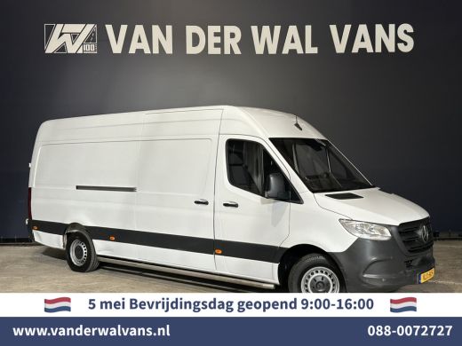 Mercedes Sprinter 311 CDI Automaat L3H2 *Post NL inrichting* Euro6 Airco | Camera | Apple Carplay | Android Auto Cr... Mercedes Sprinter 311 CDI Automaat L3H2 *Post NL inrichting* Euro6 Airco | Camera | Apple Carplay | Android Auto Cr...