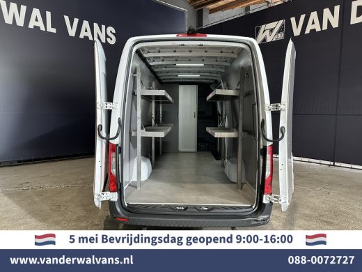 Mercedes Sprinter 311 CDI Automaat L3H2 *Post NL inrichting* Euro6 Airco | Camera | Apple Carplay | Android Auto Cr... ActivLease financial lease