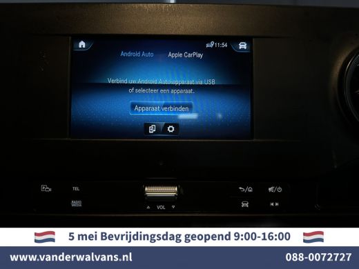 Mercedes Sprinter 311 CDI Automaat L3H2 *Post NL inrichting* Euro6 Airco | Camera | Apple Carplay | Android Auto Cr... ActivLease financial lease
